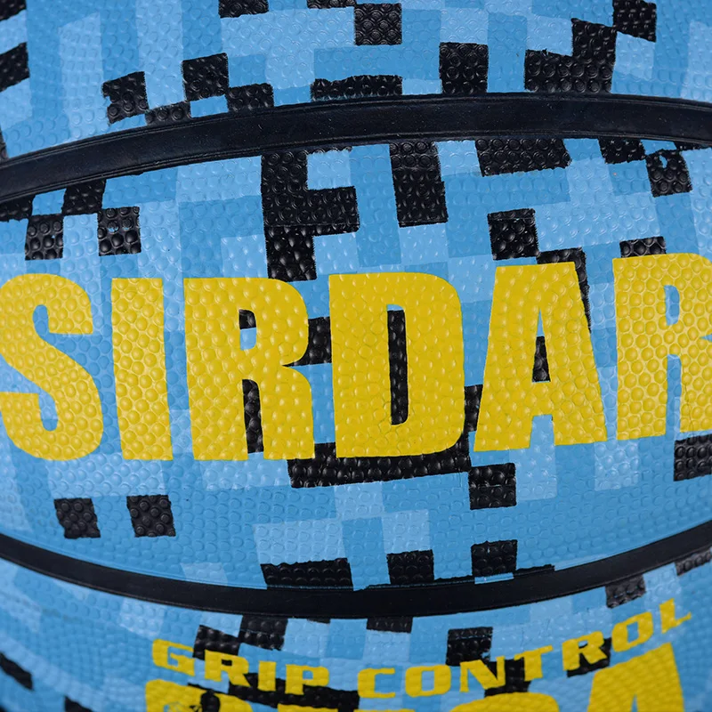 SIRDAR баскетбольный мяч для тренировок на открытом воздухе игры для мужчин баскетбольная тренировочная Экипировка для мужчин размер t 7 резин... от AliExpress RU&CIS NEW