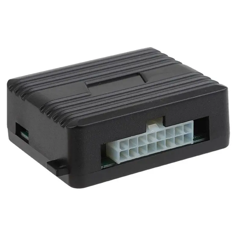 Система сигнализации ONEWELL автомобильная универсальная модуль для автомобиля с