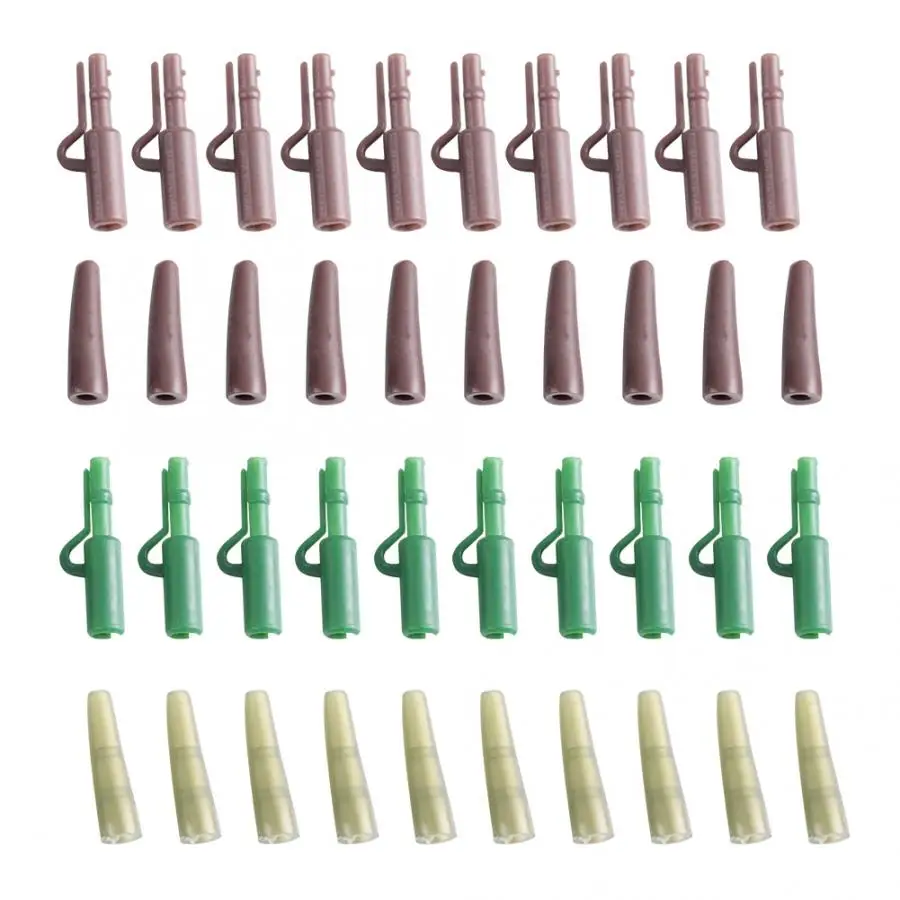 Водонепроницаемый набор рыболовных снастей для ловли карпа поворотные крюки