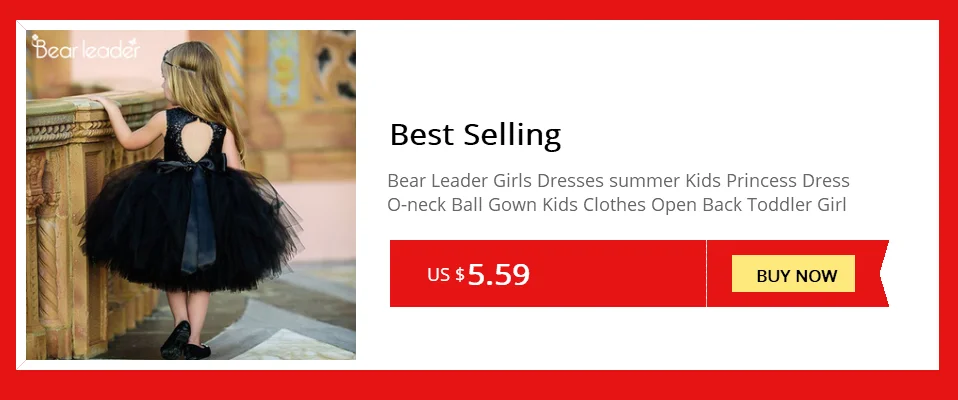 Bear leader/платье для девочек коллекция года, Летние Стильные комплекты одежды для девочек Полосатая Футболка с рукавами-бабочками+ короткая юбка с бантом комплекты для девочек из 2 предметов
