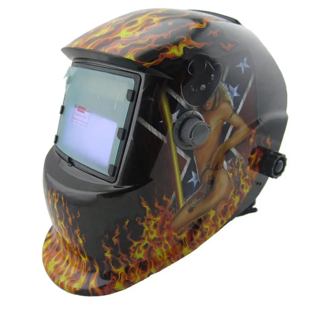 Маска для шлема TX600AF автоматический сменный светофильтр сварочных линз на