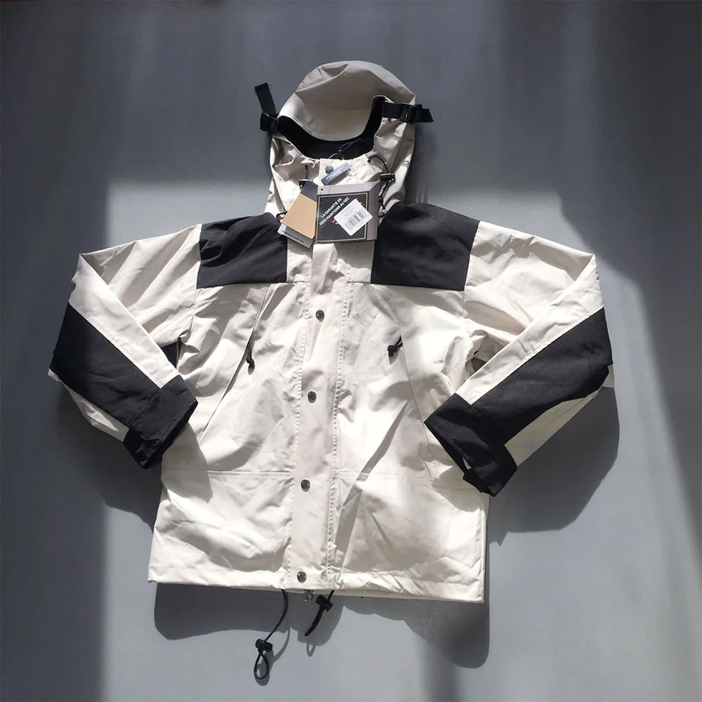 Американский бренд уличная куртка с флисовой подкладкой Три в одном теплая