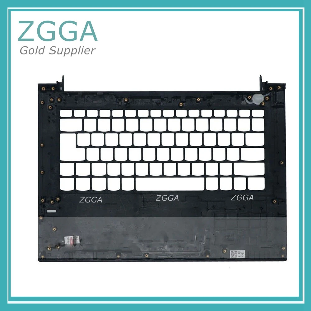 

New For Lenovo V310-14 V310-14ISK Empty Palmrest Top Cover Keyboard Bezel Upper Case Black 3FLV6TALV00
