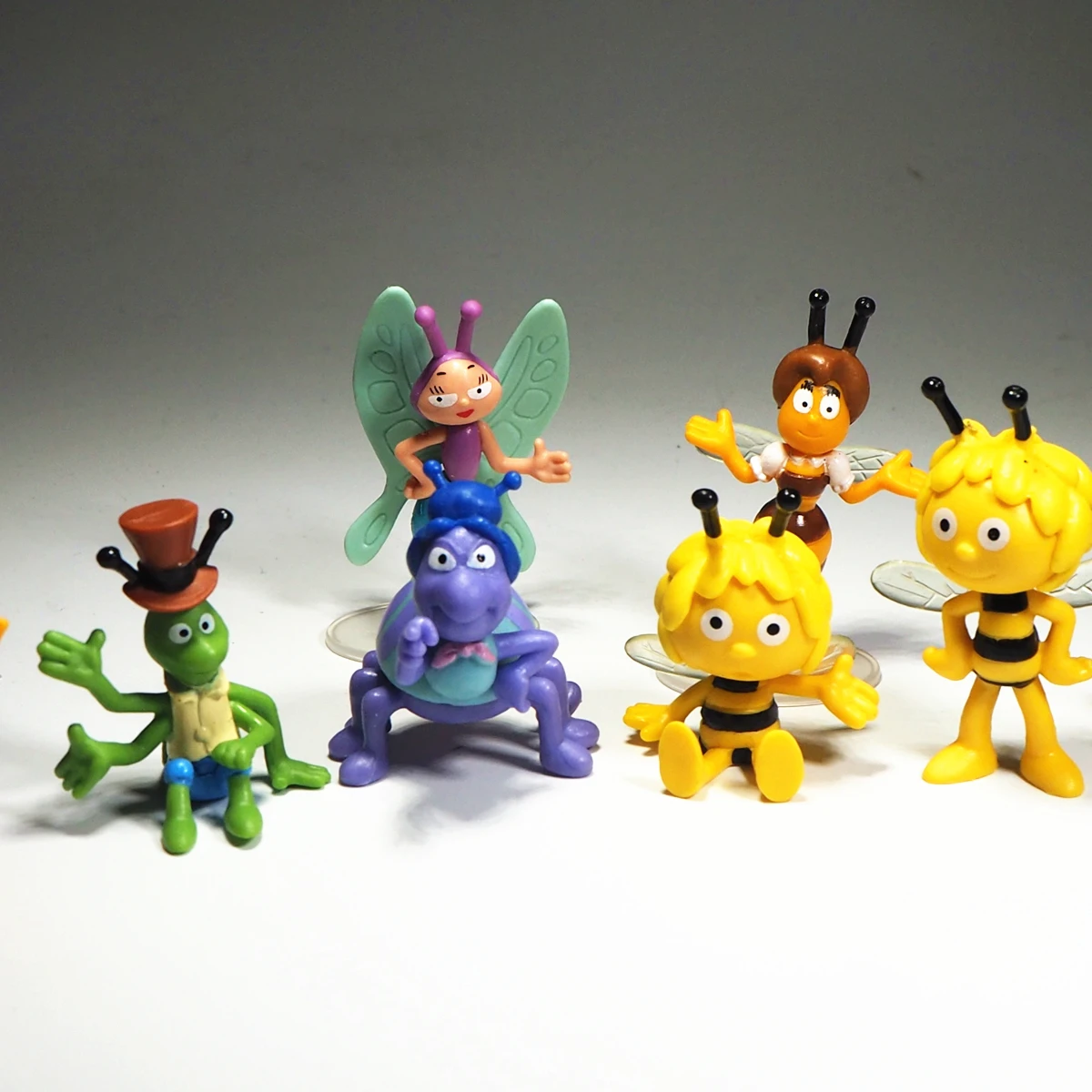 Экшн-фигурка Chupa chups maya bee кукла для детей коллекционная игрушка 1 шт. 3-6 см | Игрушки