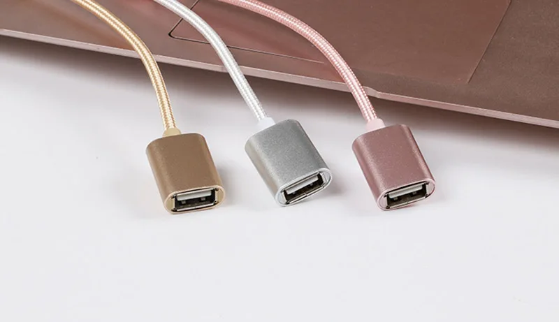 Mi cro USB и type C OTG адаптер для samsung huawei USB OTG кабель для Xiaomi Redmi mi Reader Разъем для Oneplus sony кабель usbc