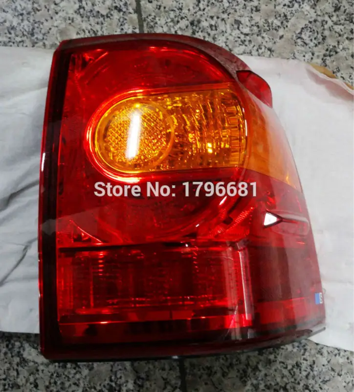 Высококачественные задние фонари CAPQX для LandCruiser Land Cruiser 5700 LC200 UZJ200 2012 2013 2014 2015