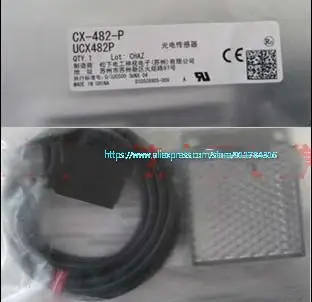 

Новый оригинальный CX-482-P CX-423-P небольшой фотоэлектрический датчик PNP