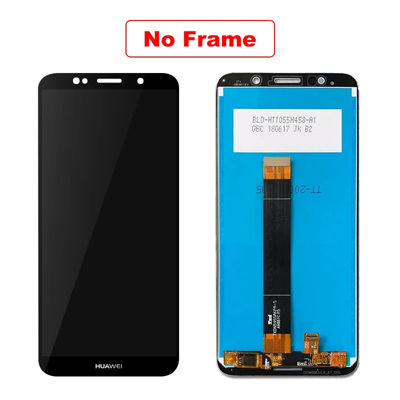 5 45 &quotдля Huawei Y5 Prime 2018 LCD Lite DRA L02 L22 дисплей с сенсорным экраном и дигитайзером
