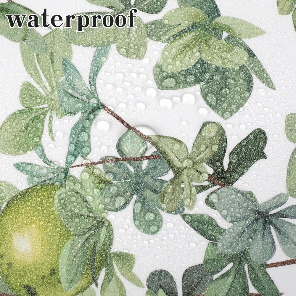 

Large Green Tree with Flying Birds Wall Stickers Tropical Plants Wall Decor Bedroom Living Room Classroom Office Home Decoration