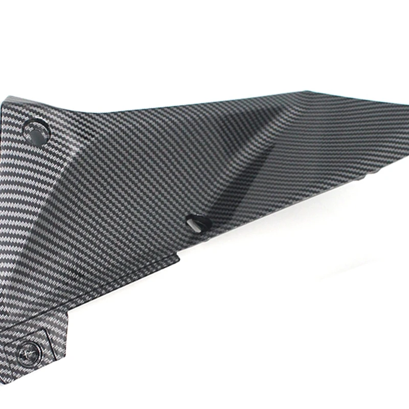 

Motorcycle Carbon Fiber Air Tube Trim Cover Fairing Fits for Yamaha YZF R1 YZF-R1 2002-2003