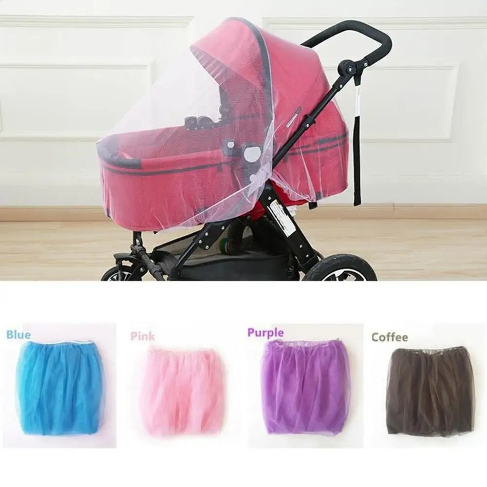 Детская складная сетчатая кроватка полностью покрывающая насекомых москитная