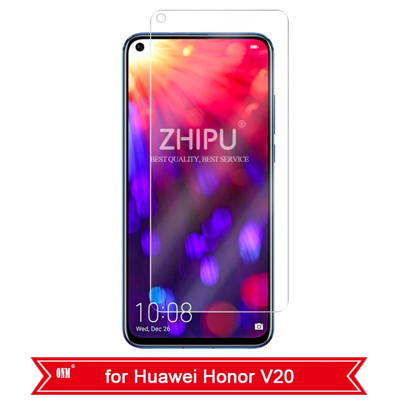 Закаленное стекло для huawei Honor View 20 V20 20Pro защита экрана закаленное стекло для Honor 20i 20s 20 Lite Защитная пленка