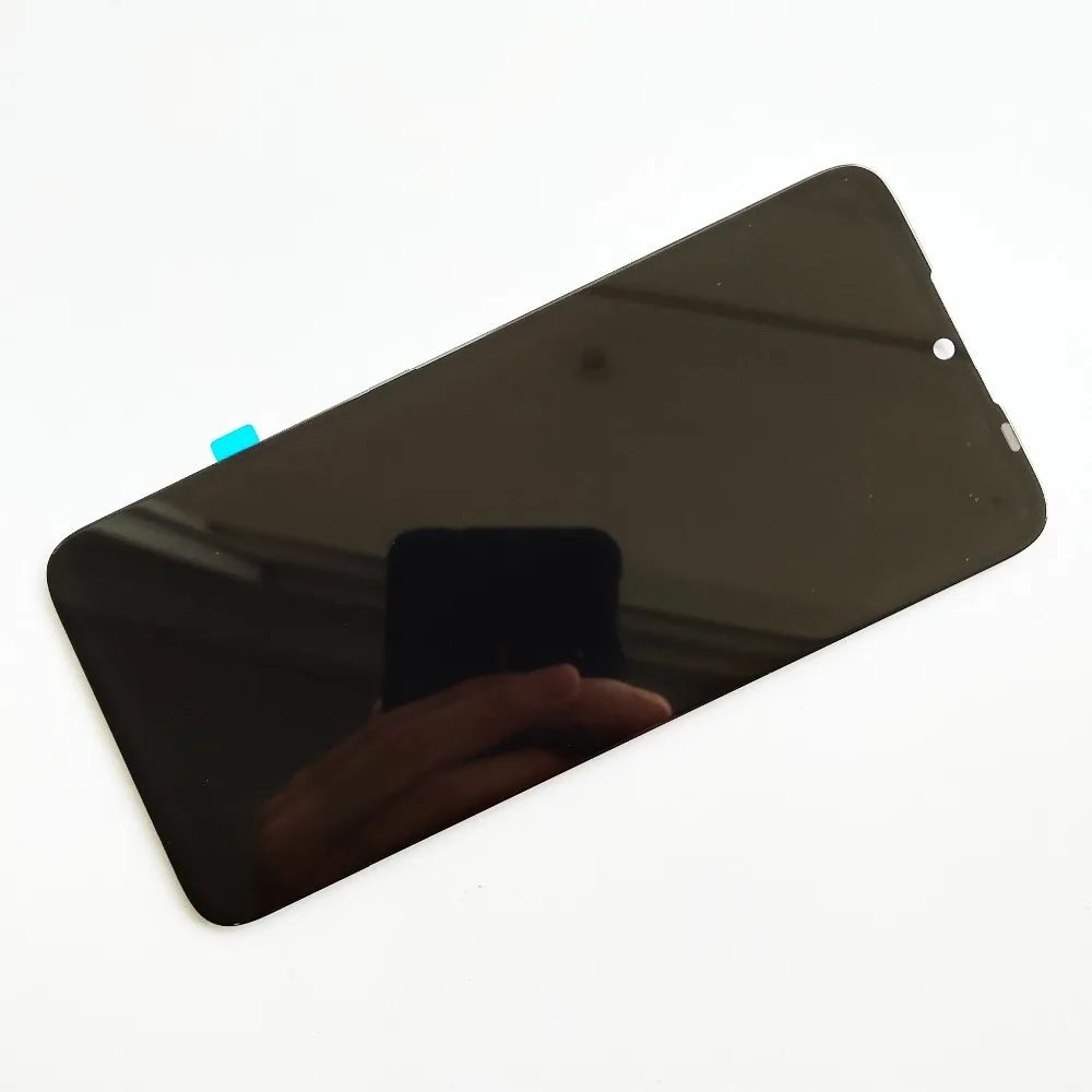 Для Xiaomi Redmi Note 7/Note7 Pro/Note Seven Глобальный ЖК-экран кодирующий преобразователь сенсорного экрана в сборе с рамкой