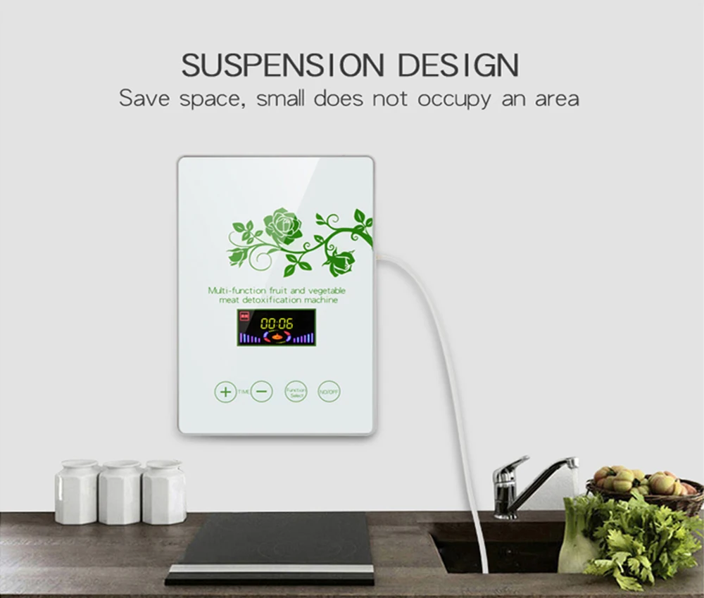 Многофункциональный генератор активного озона дезинфицирующий очиститель