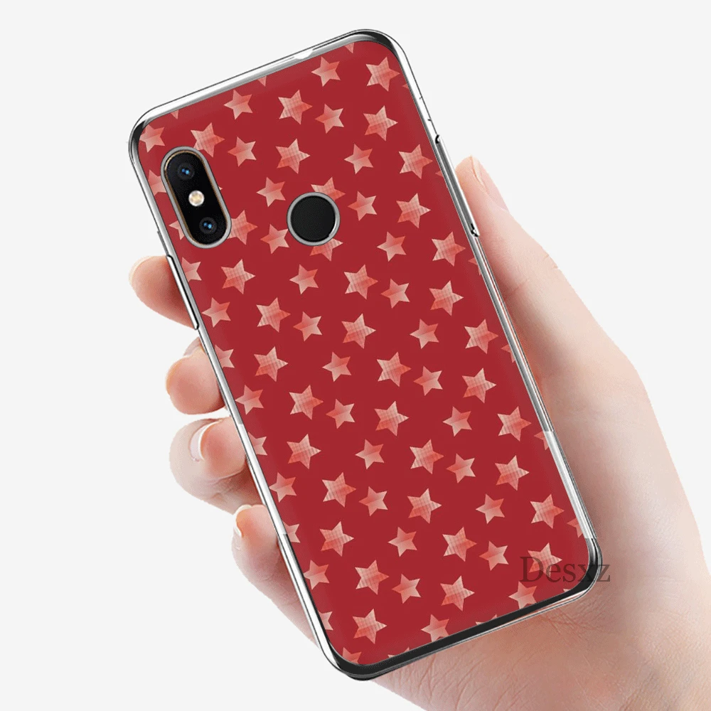 Мобильный чехол для телефона из ТПУ Xiaomi Redmi Note 4 4X5 5A 6 7 8 Pro крышка облако дождь с