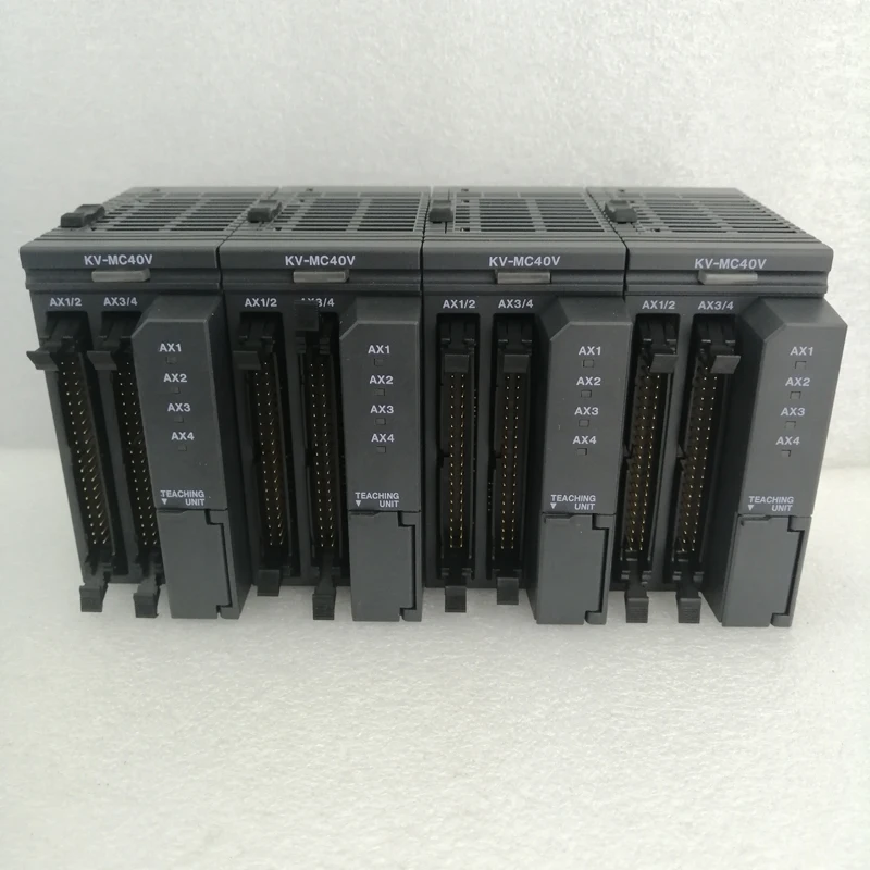 KEYENCE KV-MC40V Servo Module