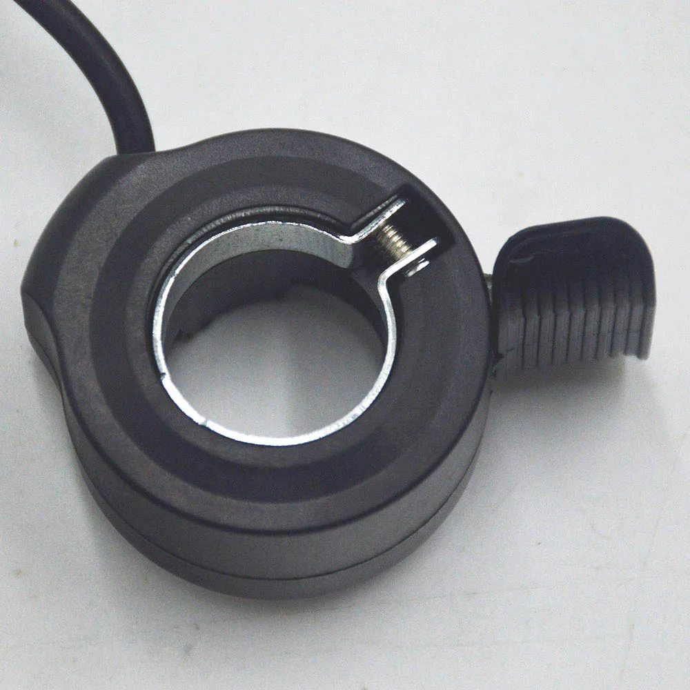 Новый 24 в 36 48 электрический велосипед ускорение большим пальцем скорость