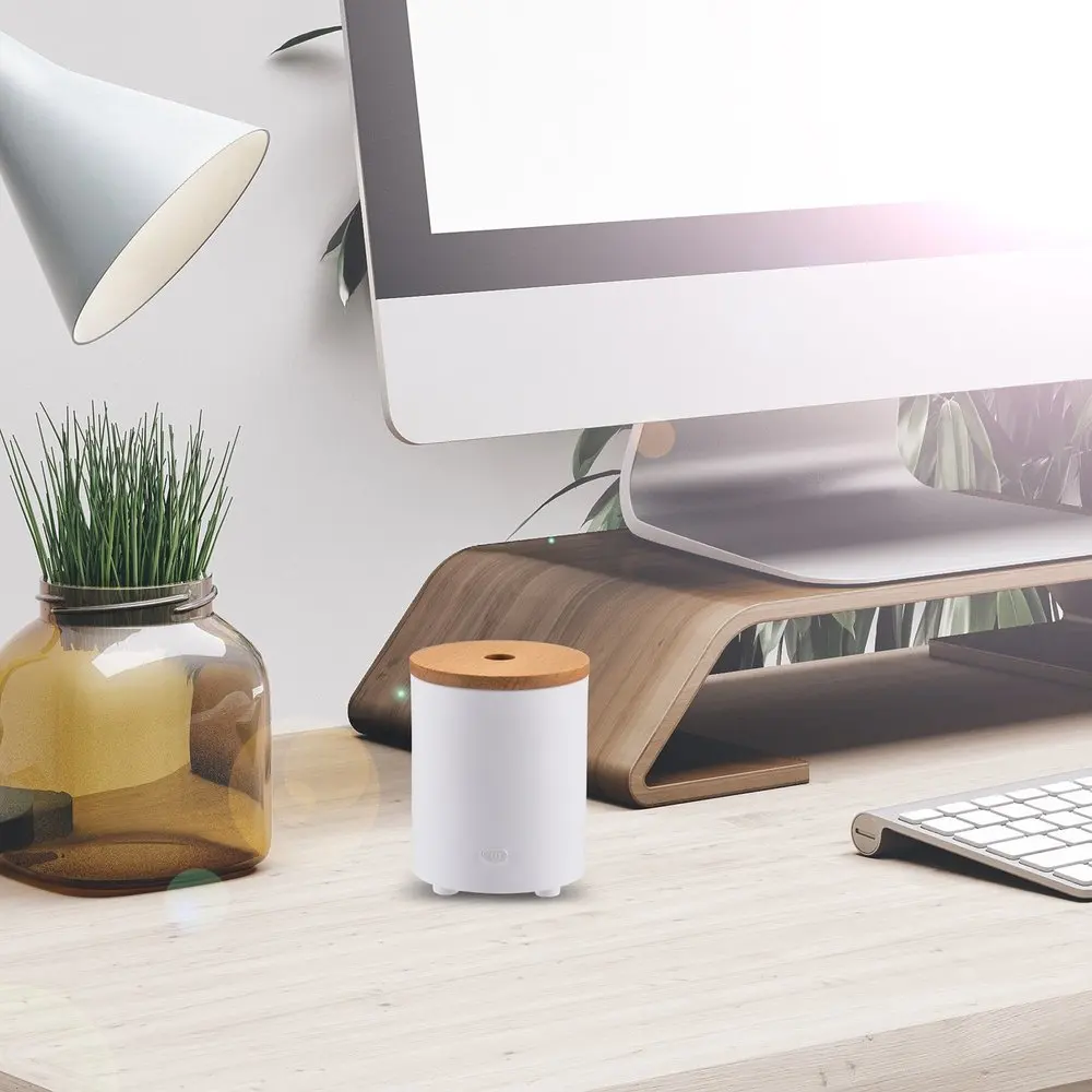 USB диффузор эфирного масла портативный безводный мини масляный смешивает ваш