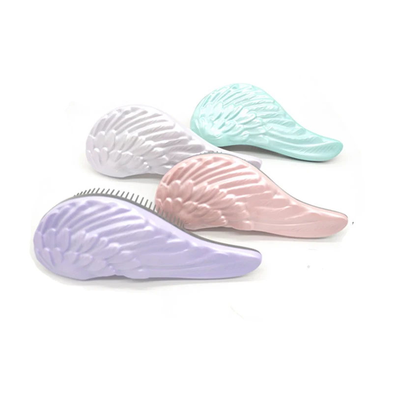 Расческа для волос с волшебной ручкой Антистатическая расческа распутывания