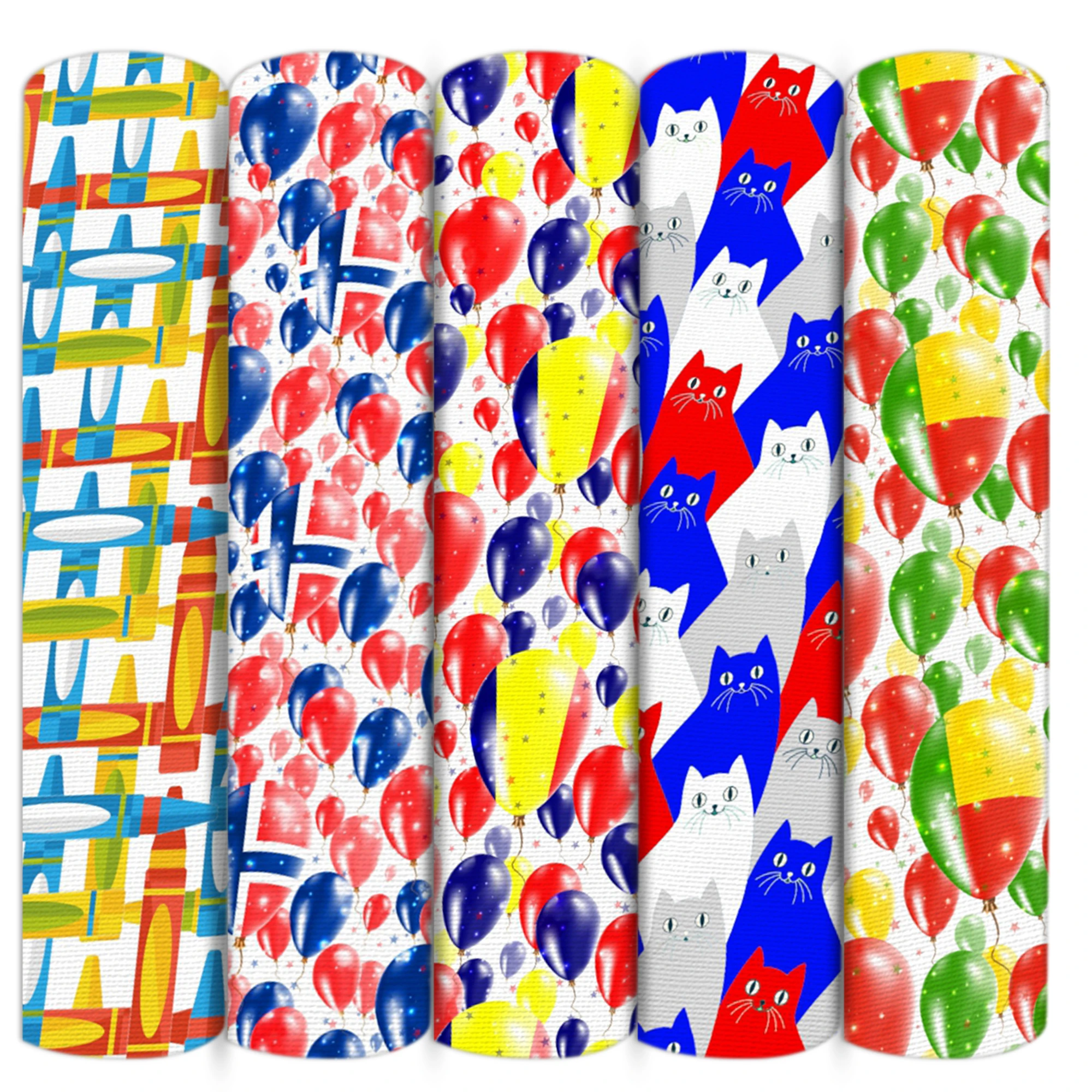 День независимости США шар полиэстер хлопковая ткань для пошива стеганые ткани