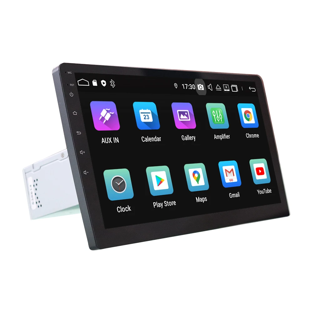 Авторадио 2 Din Android 10 0 Автомобильный gps навигатор Универсальный мультимедийный