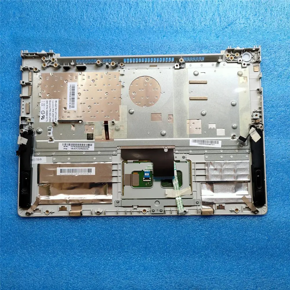 Чехол для клавиатуры lenovo ideapad U330 U330P U330T US серебристый | Компьютеры и офис