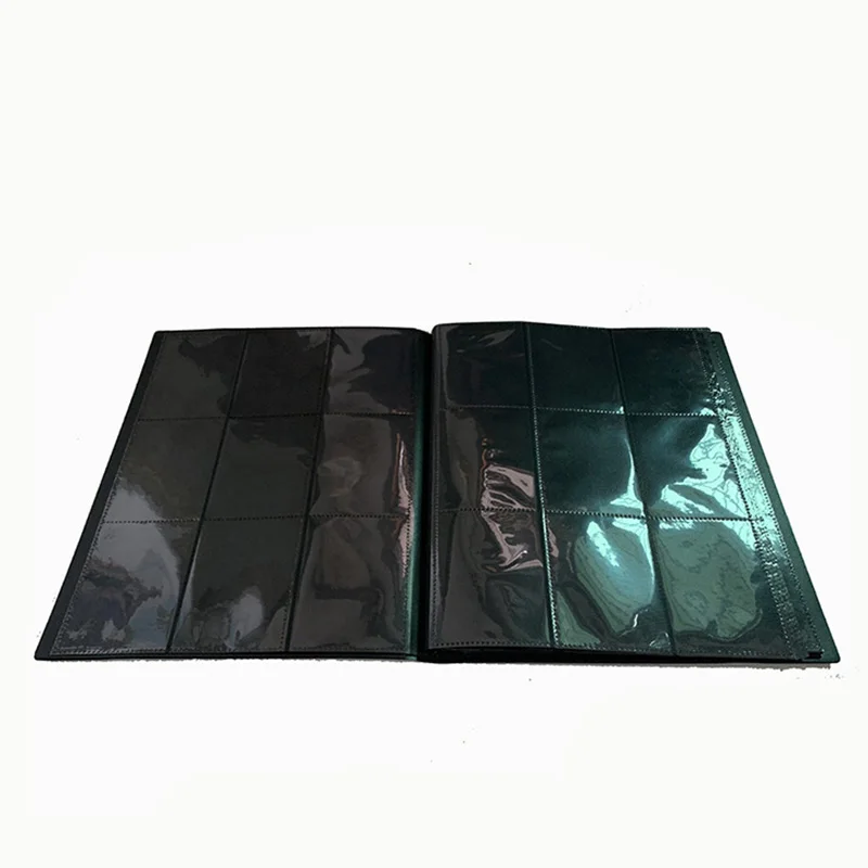 360 вместительных карточек держатели для карт альбомы волшебной коллекции
