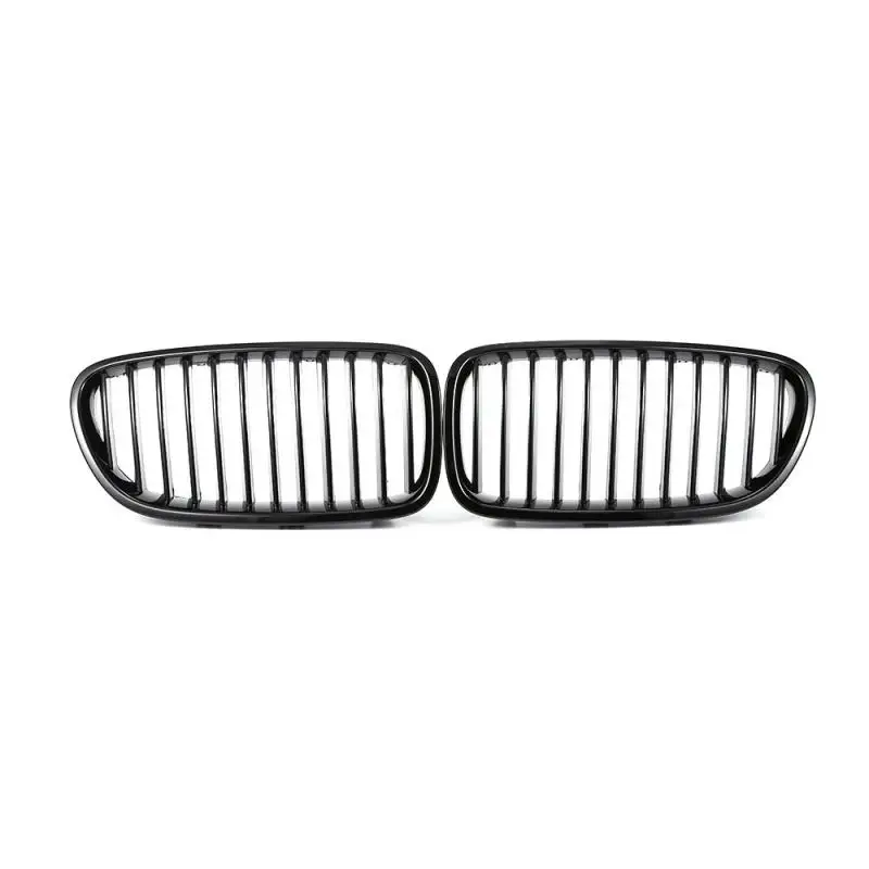 1 пара Подходит для BMW F10 F18 528i 530i 535i 2010 2011 2012 2013 2014 автомобиль передняя решетка