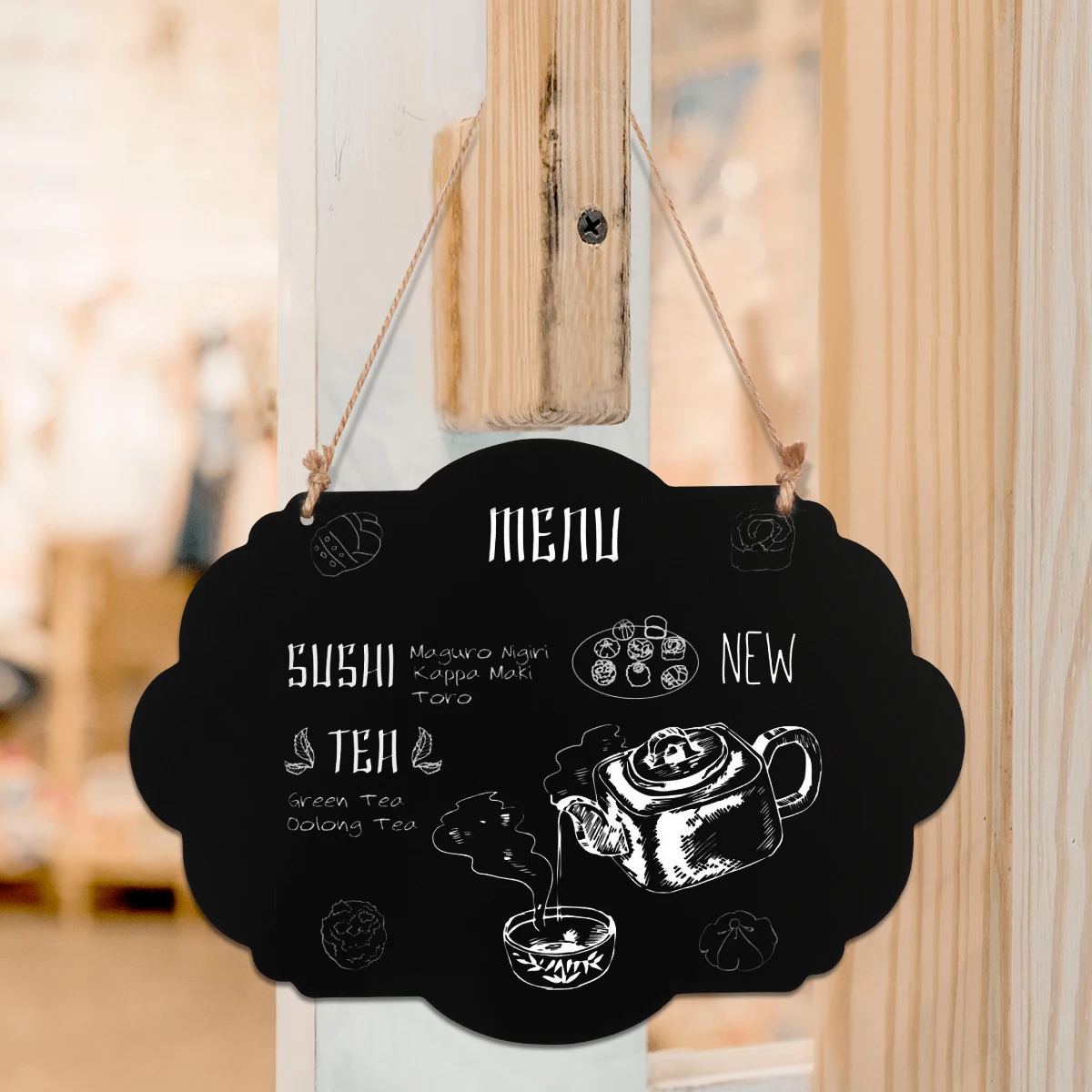 4 шт. стираемые двусторонние доски для украшения свадьбы|Декоративные доски| |