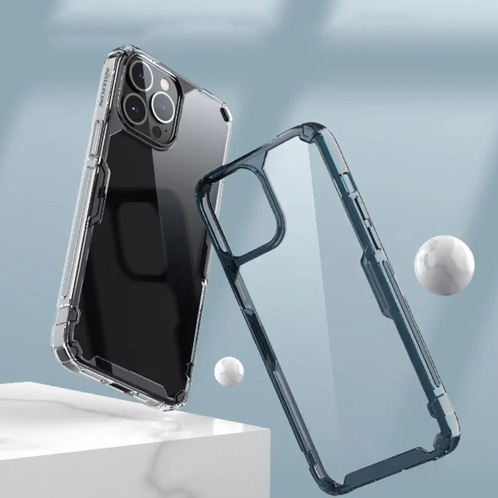 

Прозрачный силиконовый чехол для Apple iPhone 13 Pro Max iPhone13 Promax, задняя крышка для iPhone 13 Mini