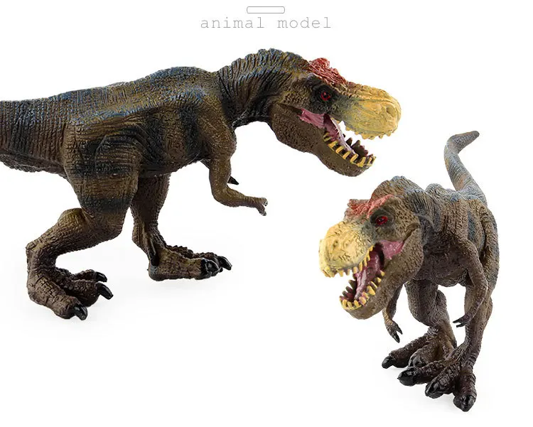 Когнитивный симуляционный ходящий тираннозавр рекс динозавры модели дешевые