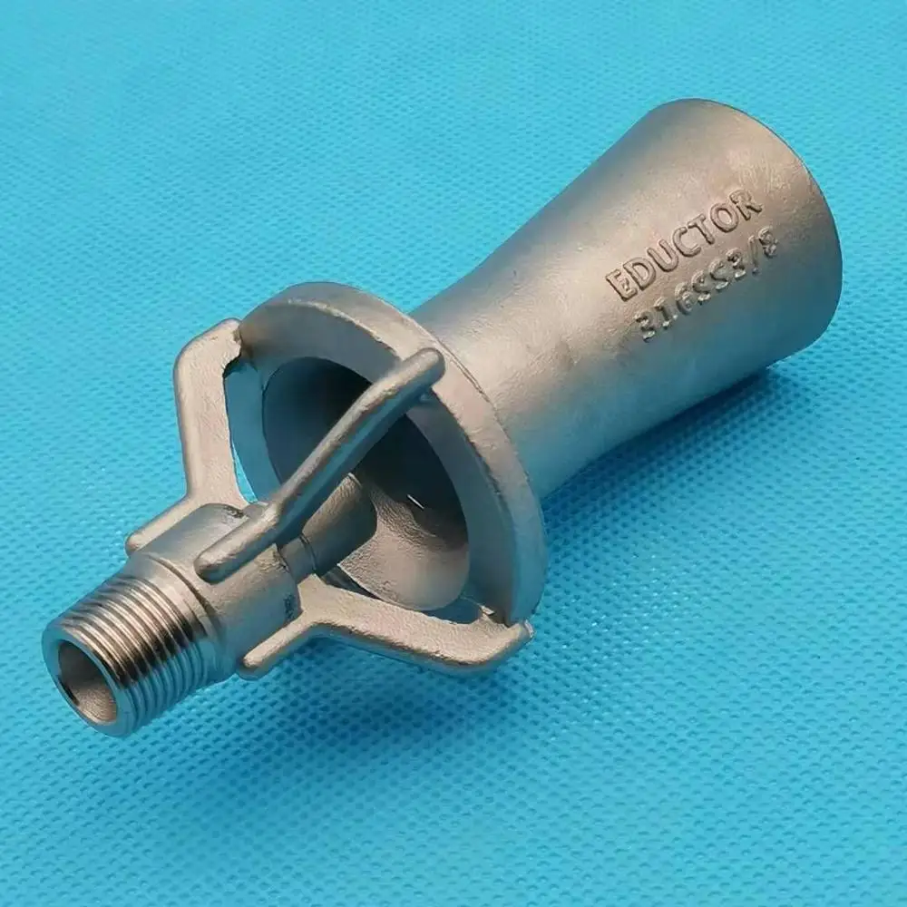 1/4 &quot3/8" 1/2 &quot3/4" 1 &quot1 5" жидкостный циркуляционный обучающий 316SS раствор