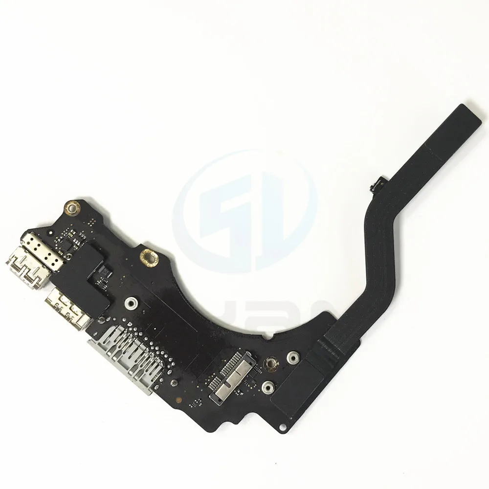 Плата ввода-вывода для Macbook Pro Retina 13 3 дюйма A1502 USB HDMI аудиоплата с кабелем 820-3539-A