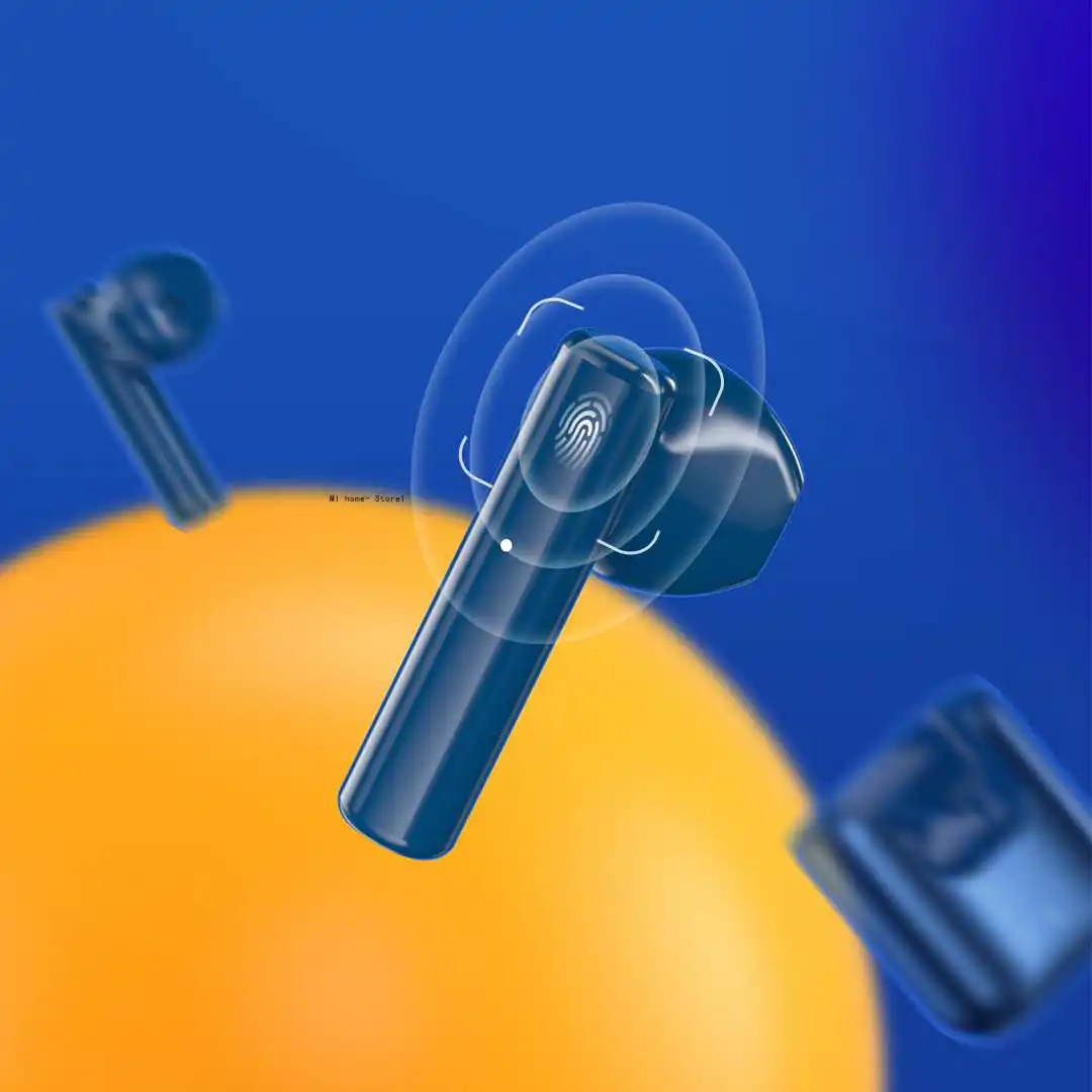 

Mijia QCY T12S True Bluetooth ANC