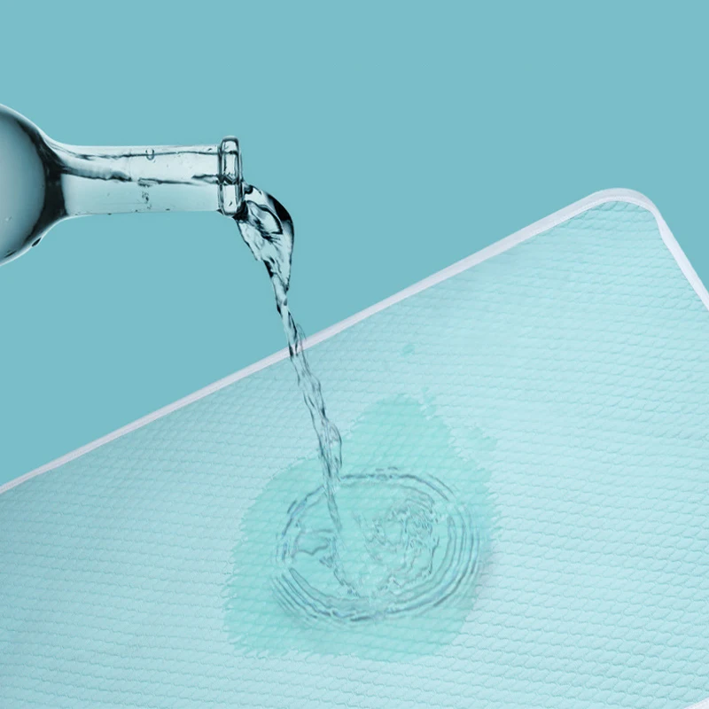 Детские подгузники удобные мягкие пеленальные коврики многоразовые моющиеся