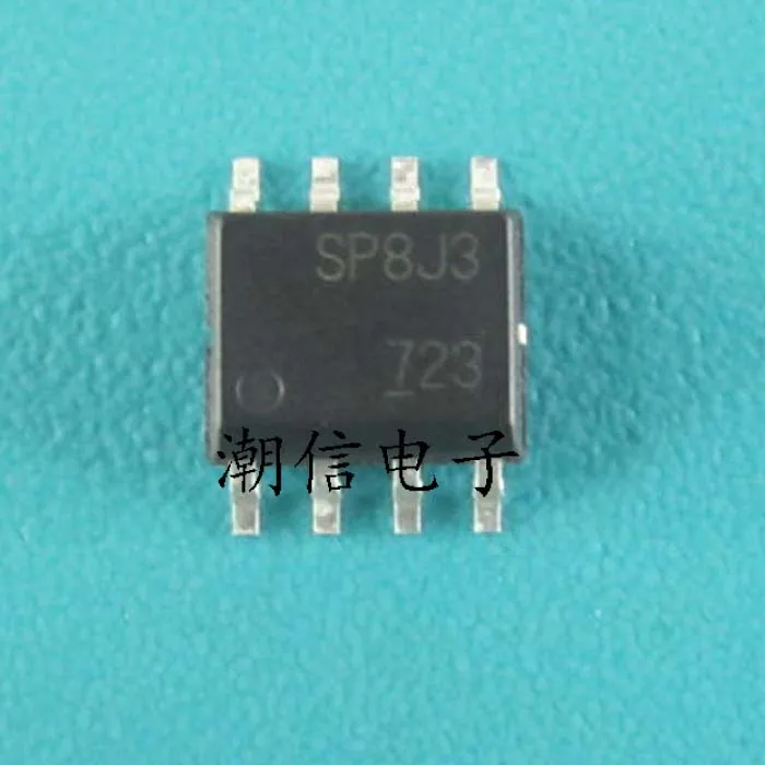 SP8J3 SOP 8 LCD широко используемая пластина высокого давления|Интегральные схемы| |