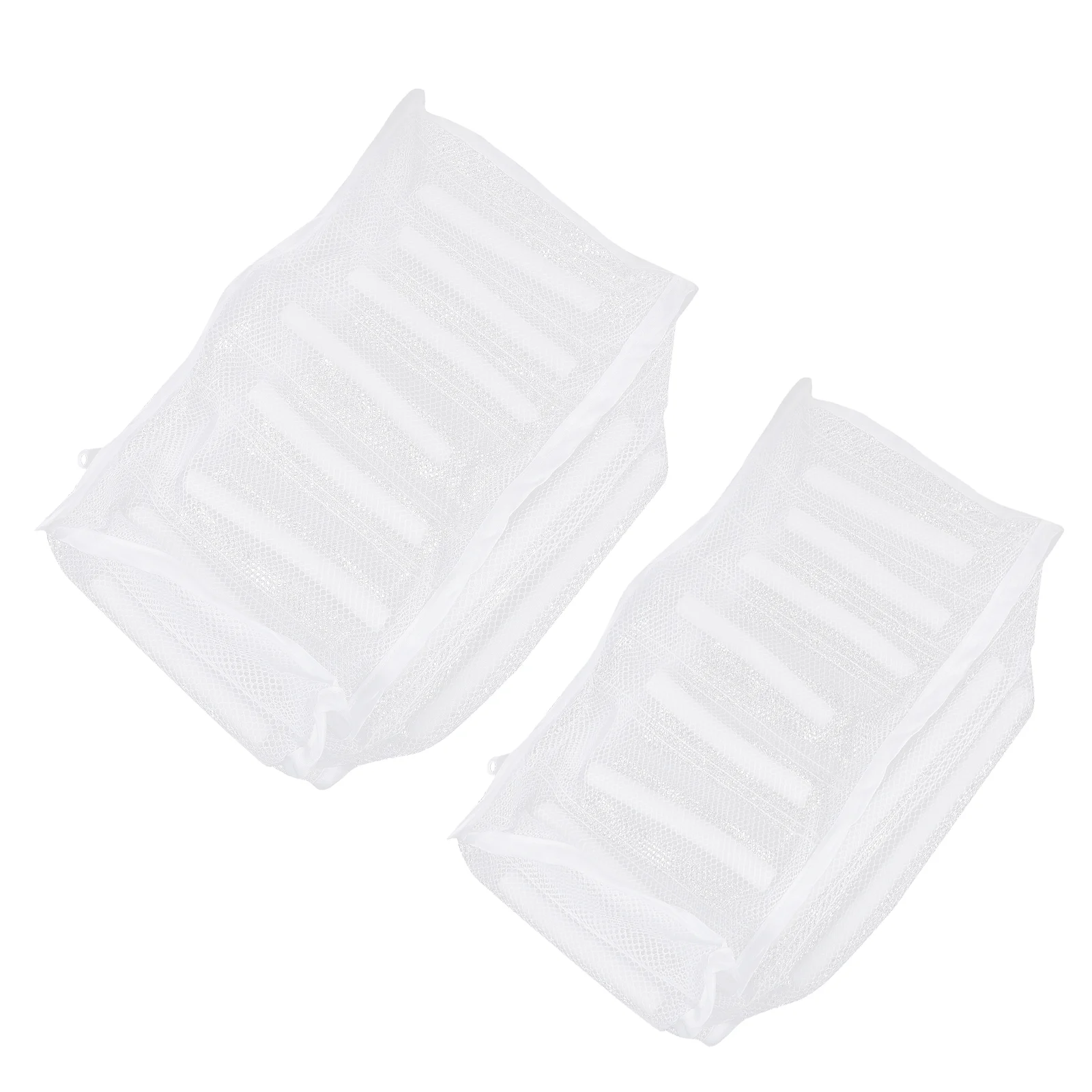 

2 шт., сетчатые мешки для стирки обуви