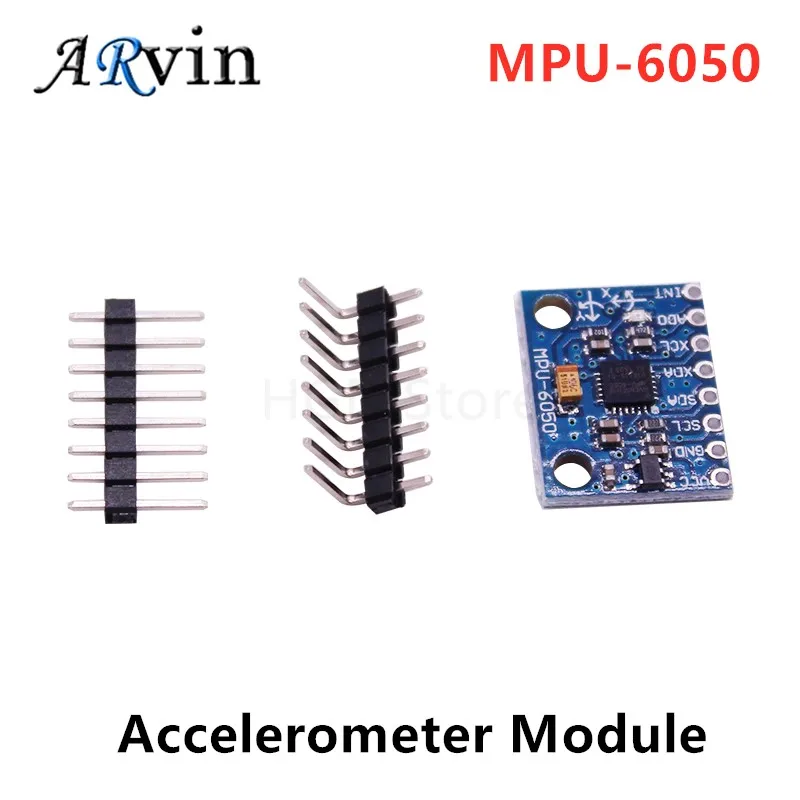 GY-521 MPU-6050 MPU6050 3 оси аналоговый гироскоп Датчики + акселерометр | Обустройство дома