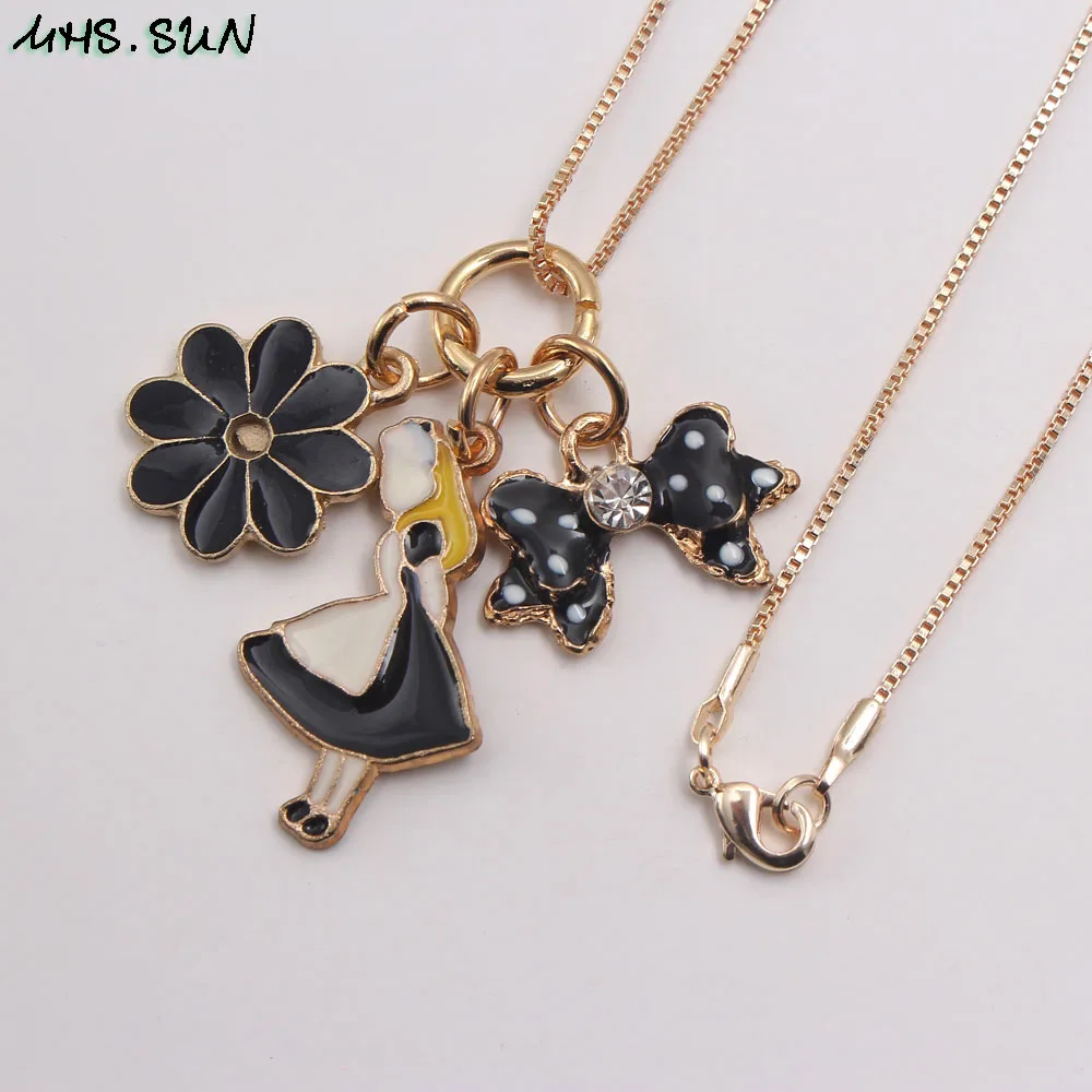 Подвеска в виде солнца для девочек