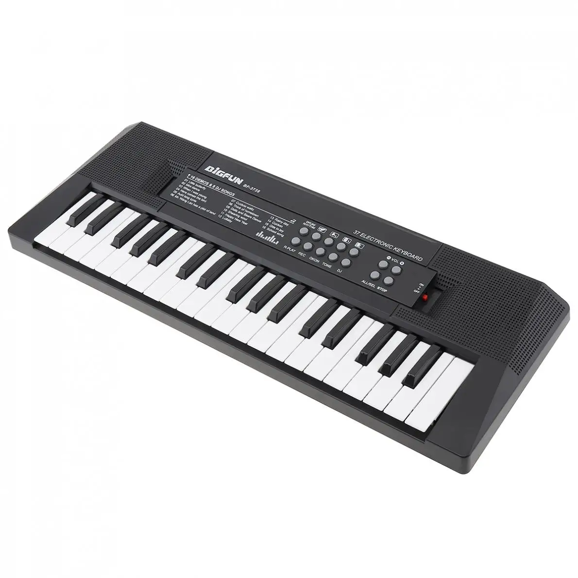 Электронный орган 37 клавиши электронная клавиатура пианино Цифровая