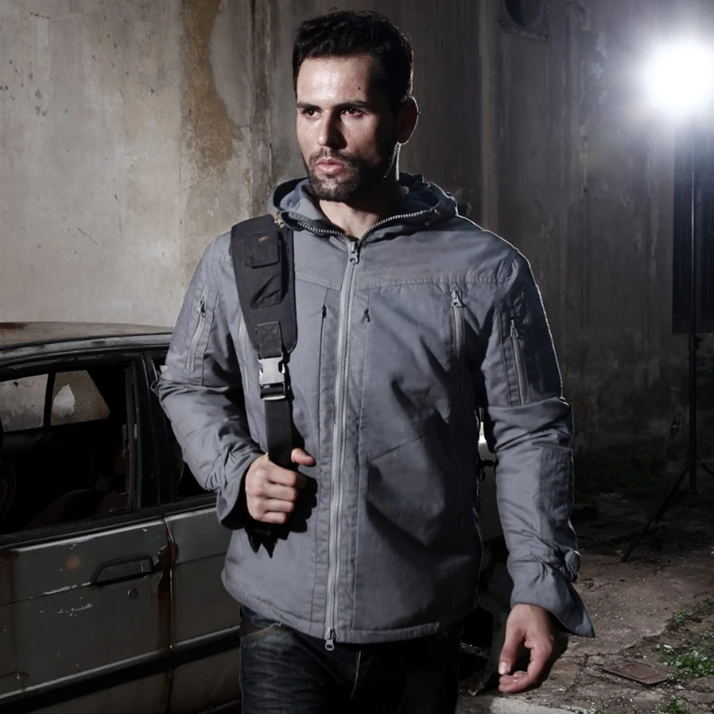 Pro. Камуфляжная военная куртка оборудование тактическая Мультикам мужские