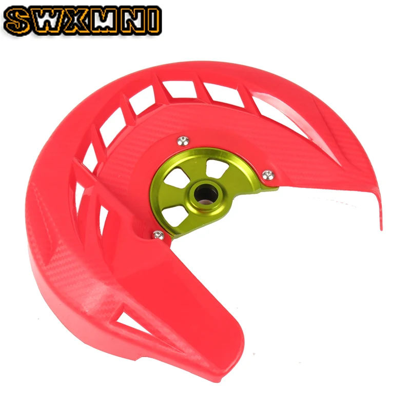 Защита переднего тормозного диска для KX125 KX250 2006 2008 KX 250 2019 2020 KX250F KX450F 2016 2017 2018