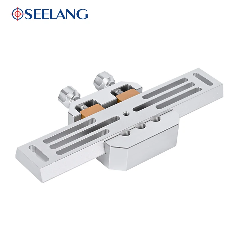 2 винта с зажимом Ласточкин хвост и Монтажная пластина 9 дюймов для