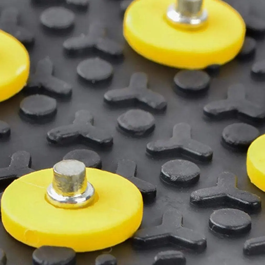 

Ten-tooth Ice Snow Grips Crampons Multi-function Anti-Slip Ice Cleat Crampons For Walking For Climbing On Snow And Ice