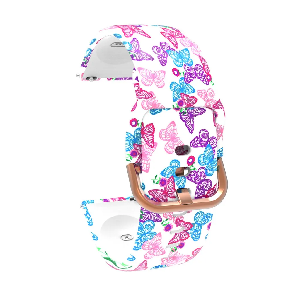 Colorful 5 20 мм силиконовый ремешок для samsung Galaxy Active2 40 мм 44 мм Galaxy Watch 42 мм активный 2 Браслет ремешок для gear S2 Amazfit - Цвет ремешка: Colorful 5