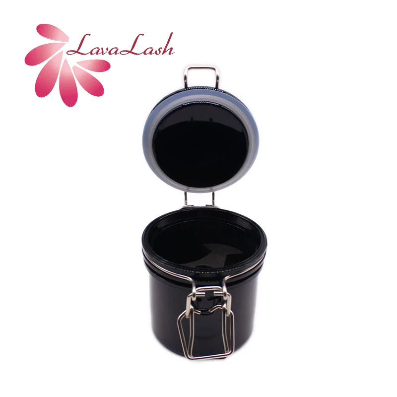 Контейнер для хранения клея ресниц 5 шт.