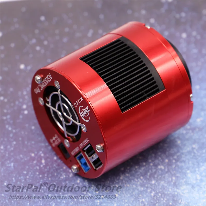 ZWO ASI533MC Pro (цвет) ASI 533 MC ASI533 533MC Zwo камера |