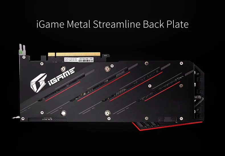 IGame GeForce RTX 2060 SUPER Ultra DDR6 8 Гб DP HDMI