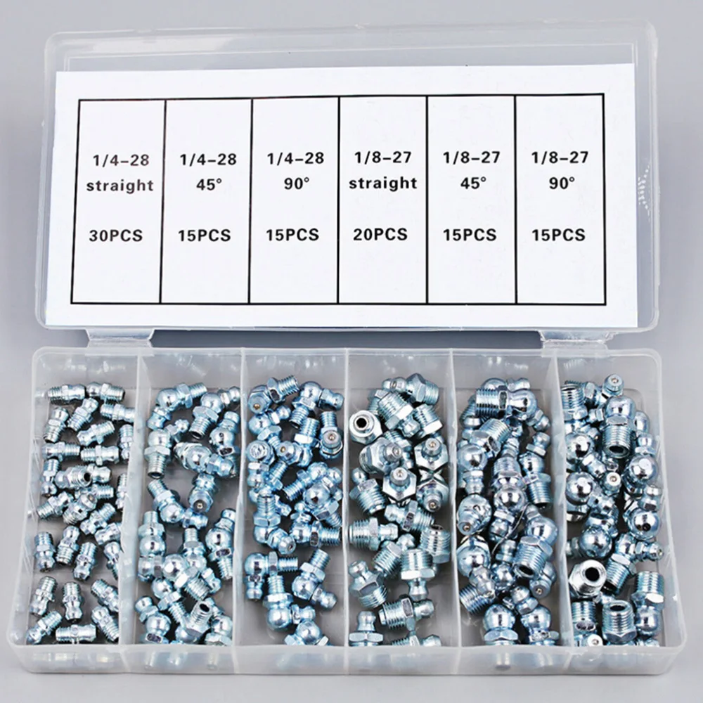 220 шт. набор гидравлических консистентов для смазки | Строительство и ремонт