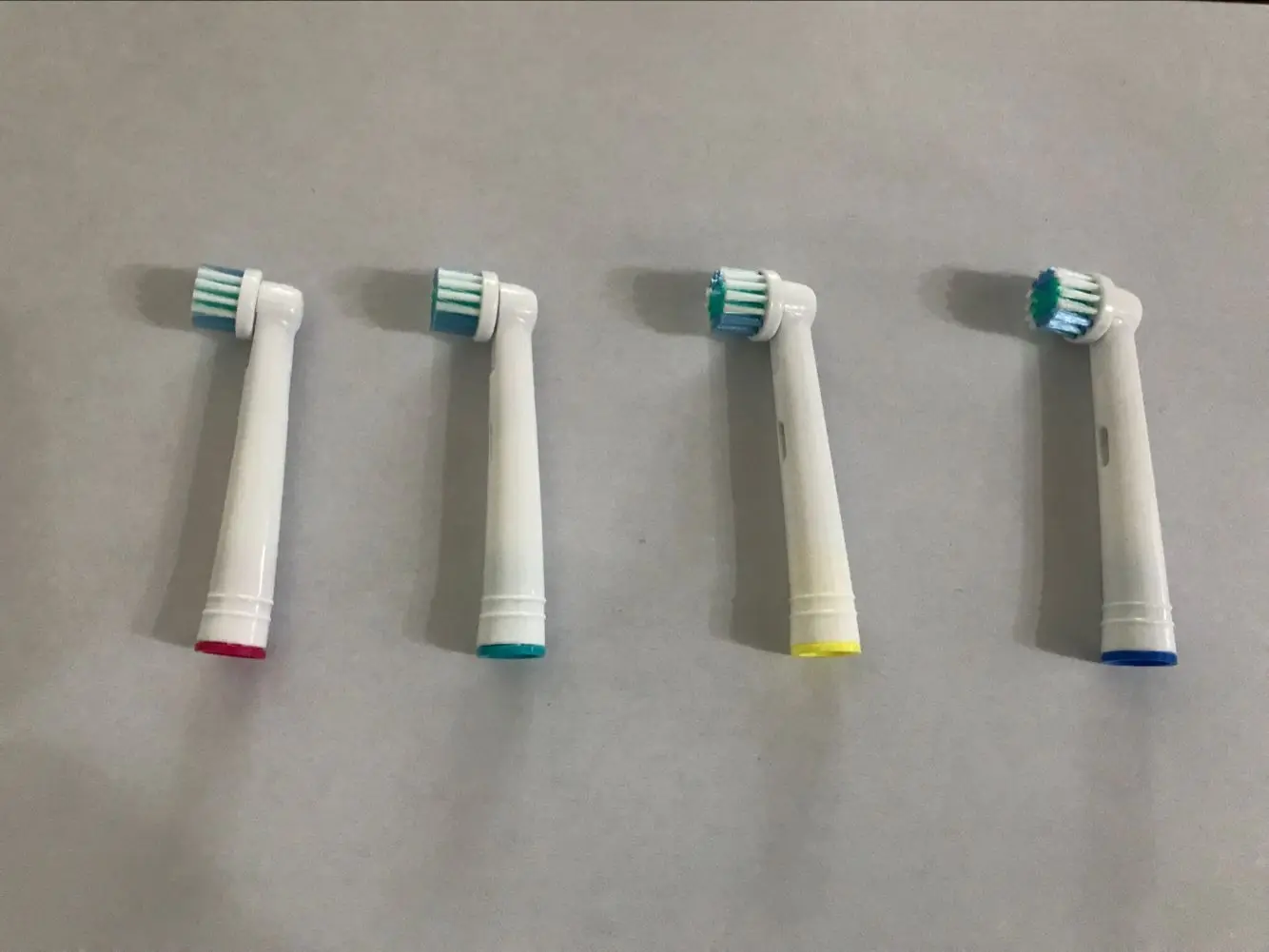 12 шт. Съемные насадки для зубной щетки для гигиены полости рта B Cross Floss Action Precision мягкая щетина электрические зубные щетки Головки